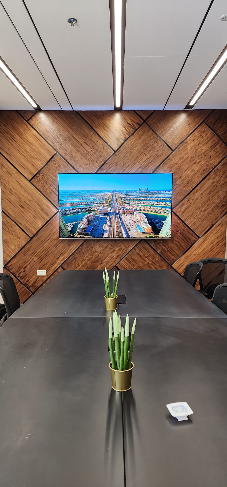 חדר ישיבות – זרוע מקצועית